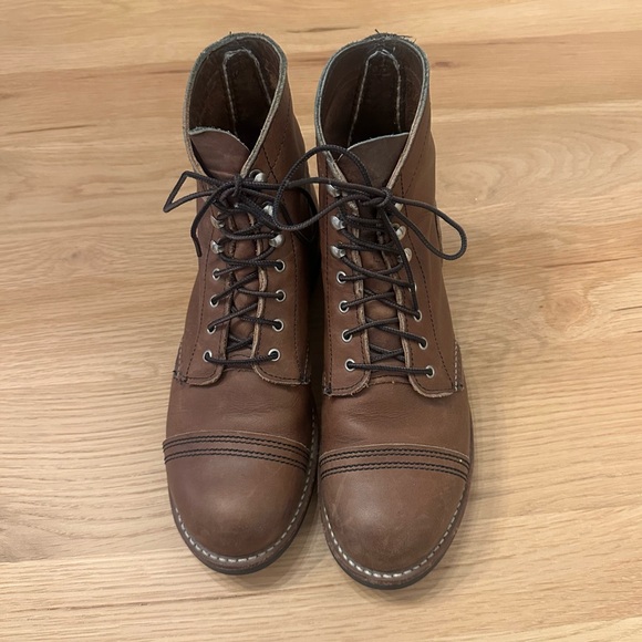 Red Wing Iron Ranger - Picture 3 of 9